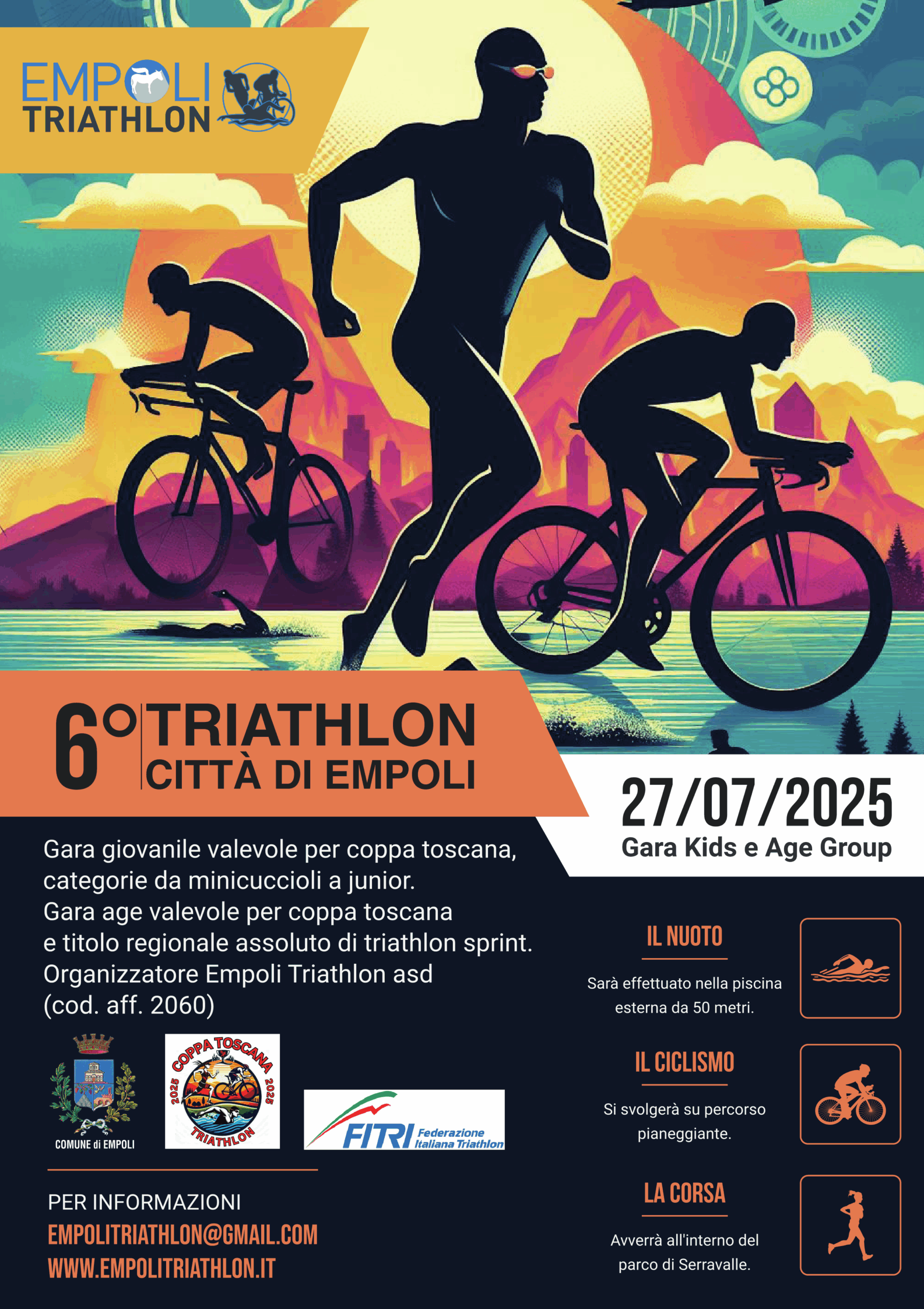 2025_Locandina_Triathlon _Empoli